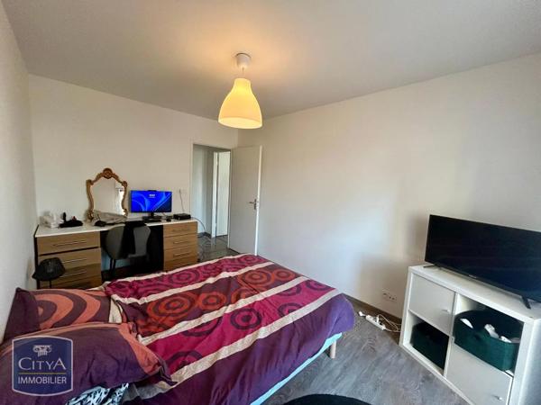 Appartement à louer 2 pièces 44.6m²