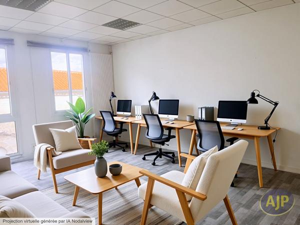 Saintes : 2 915 € - AJP Immobilier Saintes