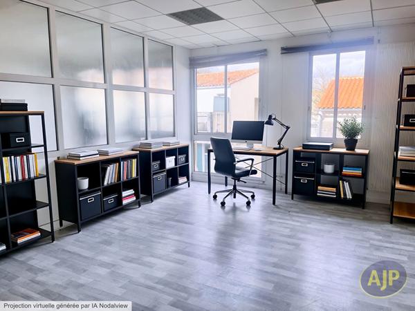 Saintes : 2 915 € - AJP Immobilier Saintes