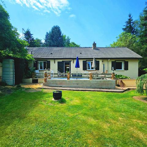 Propriete de 125 m²