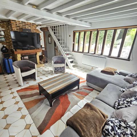 Propriete de 125 m²