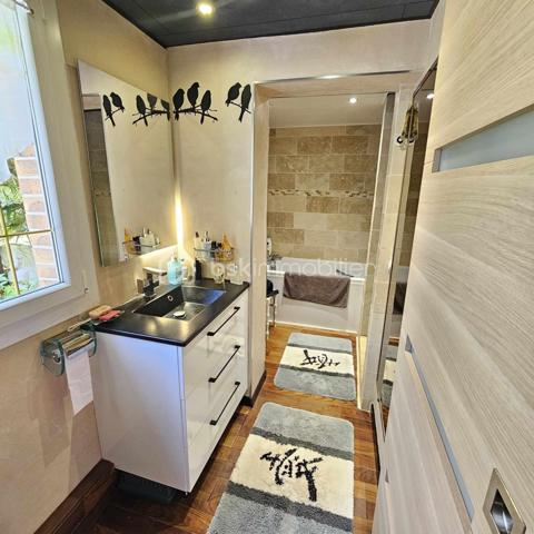 Propriete de 125 m²