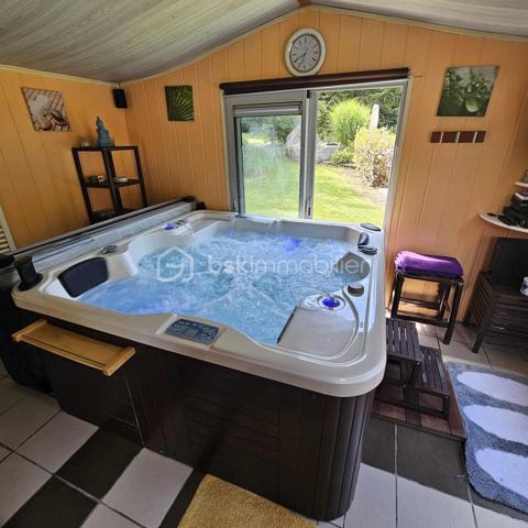 Propriete de 125 m²