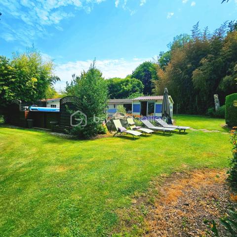 Propriete de 125 m²