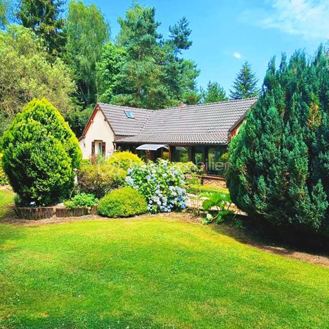 Propriete de 125 m²