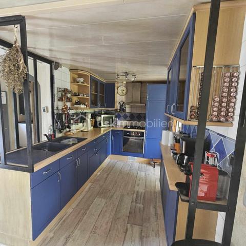 Propriete de 125 m²