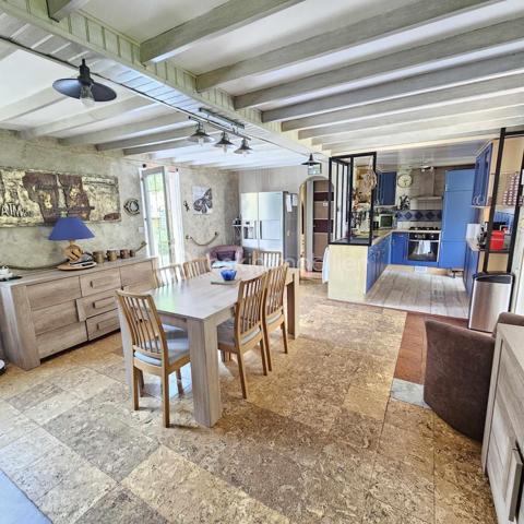 Propriete de 125 m²