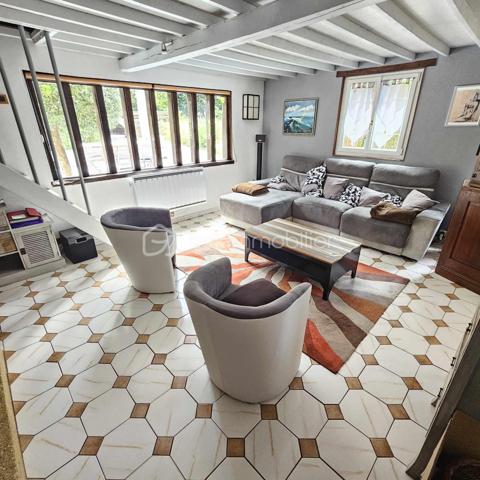 Propriete de 125 m²