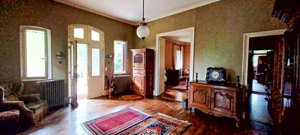 Vente Maison de luxe Mussidan 17 Pièces 455 m²