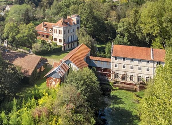 Vente Maison de luxe Mussidan 17 Pièces 455 m²
