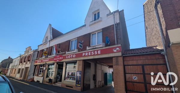 Local commercial à vendre Haillicourt