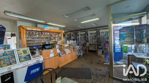Local commercial à vendre Haillicourt