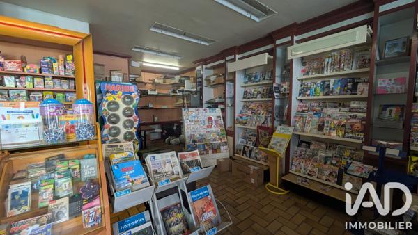 Local commercial à vendre Haillicourt