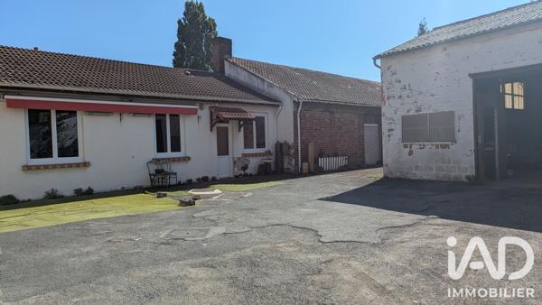 Local commercial à vendre Haillicourt