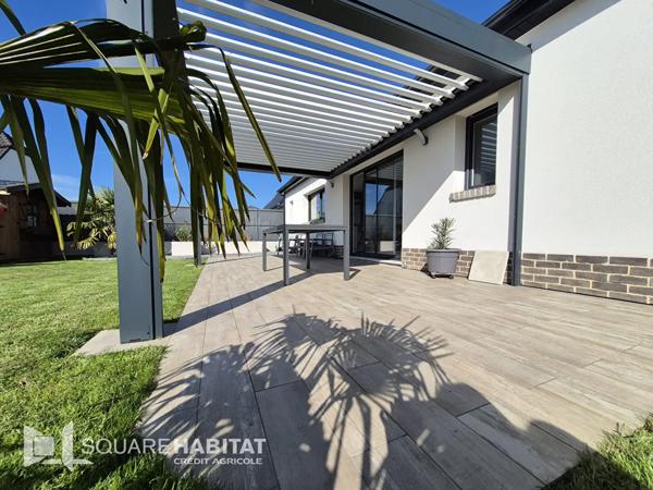Maison à vendre 6 pièces 100m² Liévin (62800)