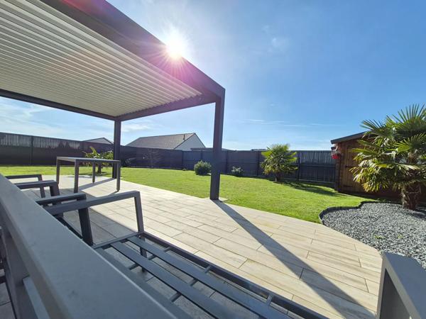 Maison à vendre 6 pièces 100m² Liévin (62800)