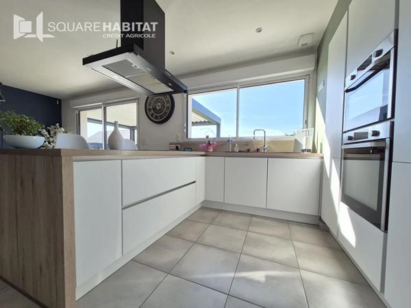 Maison à vendre 6 pièces 100m² Liévin (62800)