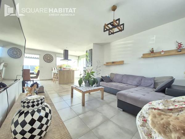 Maison à vendre 6 pièces 100m² Liévin (62800)