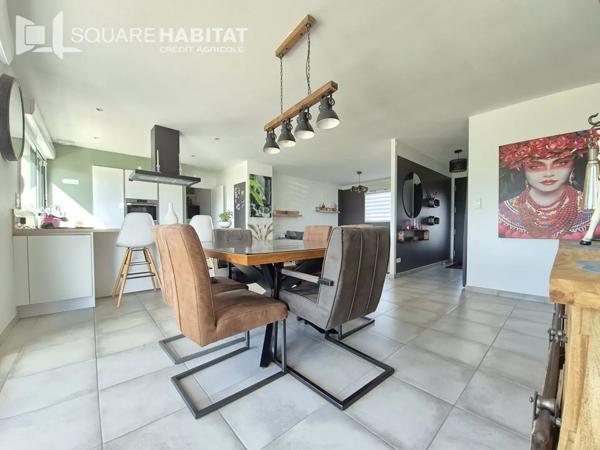 Maison à vendre 6 pièces 100m² Liévin (62800)