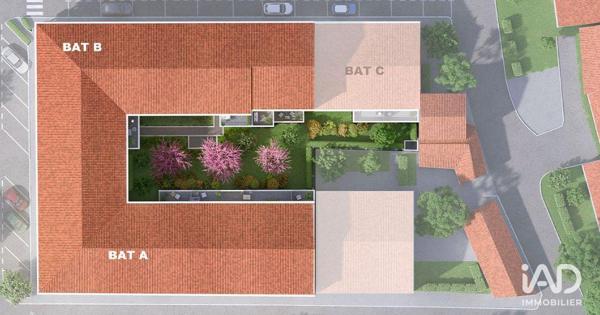 Appartement à vendre 1 pièce 31 m² La Londe-les-Maures