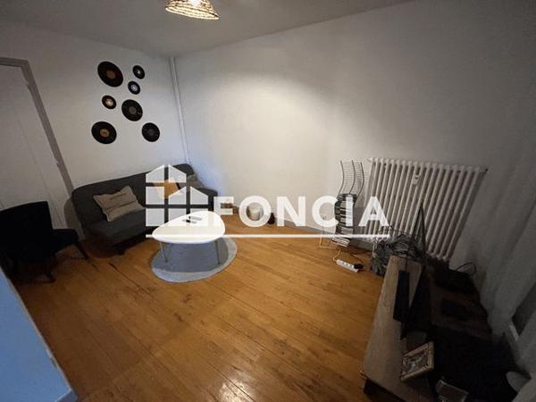 Location Appartement 5 pièces 90.8 m² - AVENUE ALBERT MAZADE Livron Sur Drome 26250