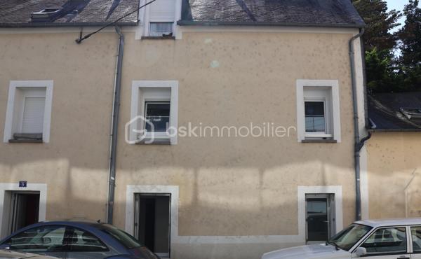 Appartement de 22,33 m²