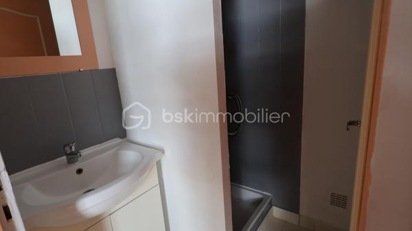 Appartement de 22,33 m²