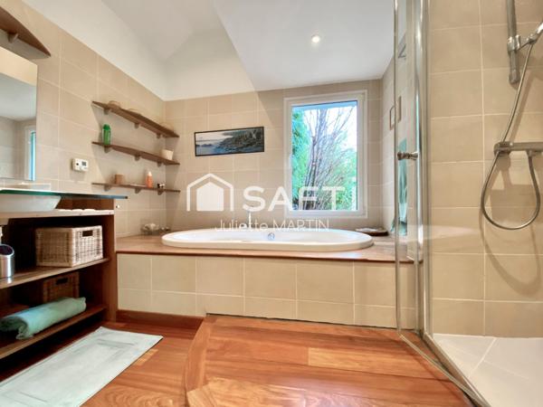 Maison unique à Nantes – Esprit campagne en ville, calme absolu.