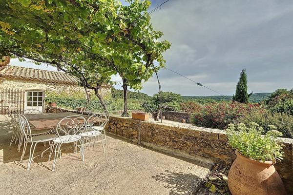 Vente Maison de luxe Uzès 10 Pièces 360 m²