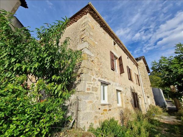 Immeuble à vendre |  Figeac |  250 m²