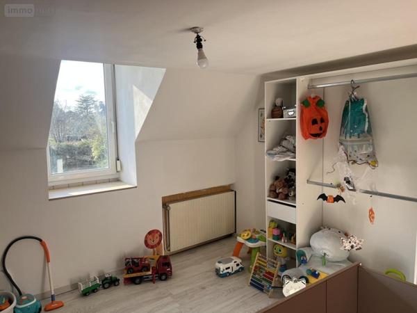 Maison à vendre à Ploumagoar dans les Côtes-d'Armor (22970), ref : 22064-1194