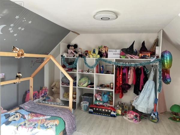 Maison à vendre à Ploumagoar dans les Côtes-d'Armor (22970), ref : 22064-1194