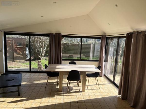 Maison à vendre à Ploumagoar dans les Côtes-d'Armor (22970), ref : 22064-1194