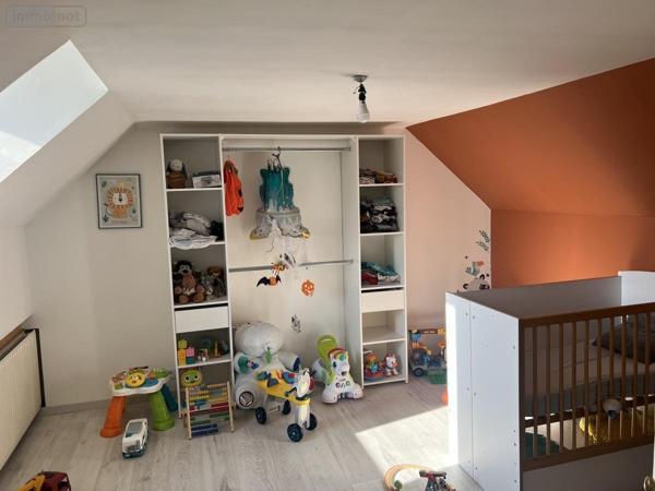 Maison à vendre à Ploumagoar dans les Côtes-d'Armor (22970), ref : 22064-1194