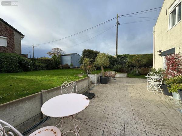 Maison à vendre à Wormhout dans le Nord (59470), ref : H125038