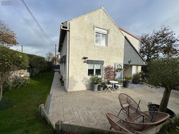 Maison à vendre à Wormhout dans le Nord (59470), ref : H125038