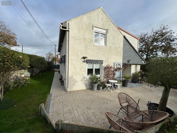 Maison à vendre à Wormhout dans le Nord (59470), ref : H125038