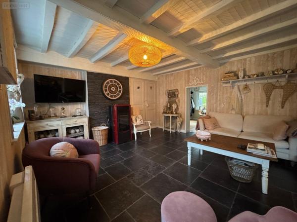 Maison à vendre à Wormhout dans le Nord (59470), ref : H125038