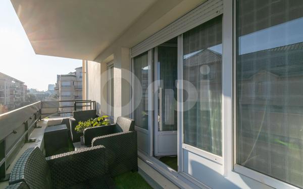 Appartement à vendre    2 pièces • 45,90 m2 Noisy-le-Grand