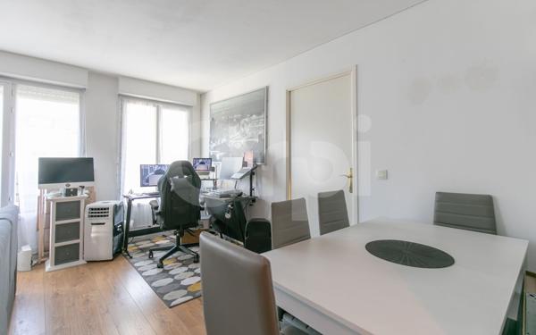 Appartement à vendre    2 pièces • 45,90 m2 Noisy-le-Grand