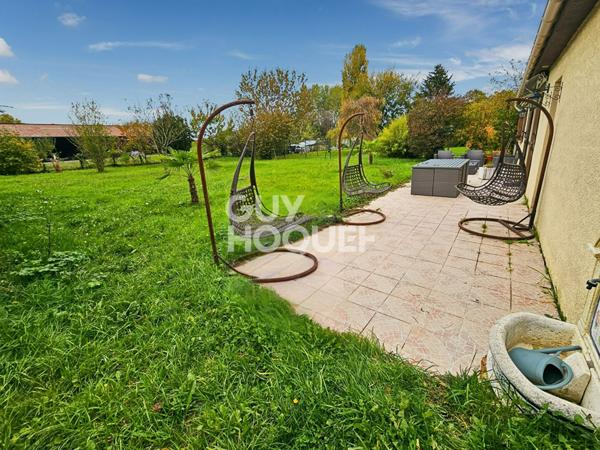 Maison à vendre à Marles-en-Brie