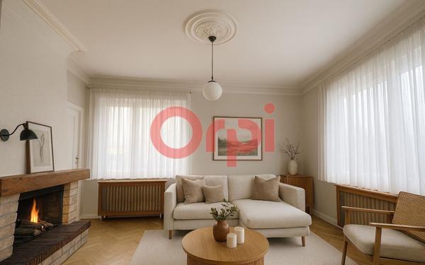 Maison à vendre    6 pièces •  Péronne