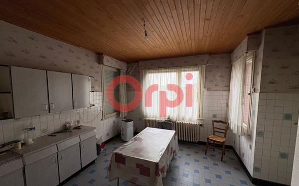 Maison à vendre    6 pièces •  Péronne