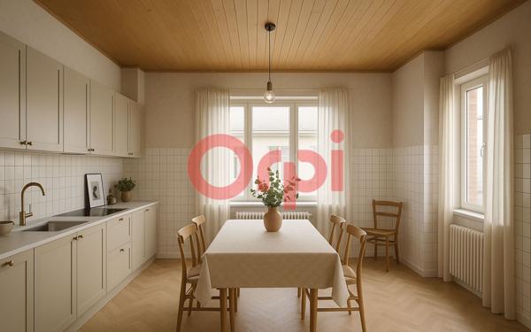 Maison à vendre    6 pièces •  Péronne