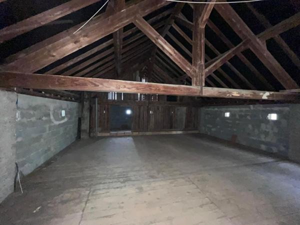 Maison à Faverges sur grand terrain plus de 6000m²