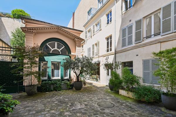 Vente Appartement de luxe Paris 8 2 Pièces 55 m²