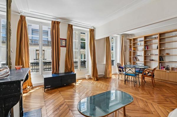 Vente Appartement de luxe Paris 8 2 Pièces 55 m²