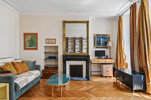 Vente Appartement de luxe Paris 8 2 Pièces 55 m²