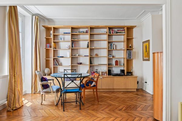Vente Appartement de luxe Paris 8 2 Pièces 55 m²