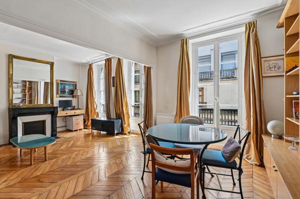Vente Appartement de luxe Paris 8 2 Pièces 55 m²